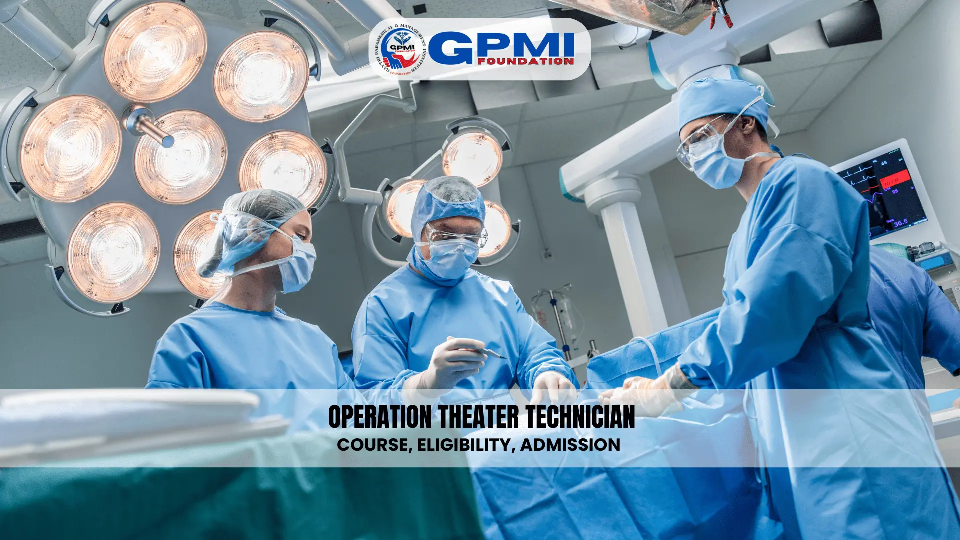 How to Become an OT Technician in 6 Easy Steps?