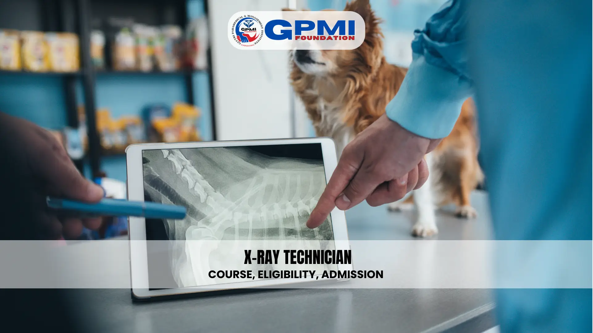 Become An Expert X-Ray Technician in 7 Easy Steps