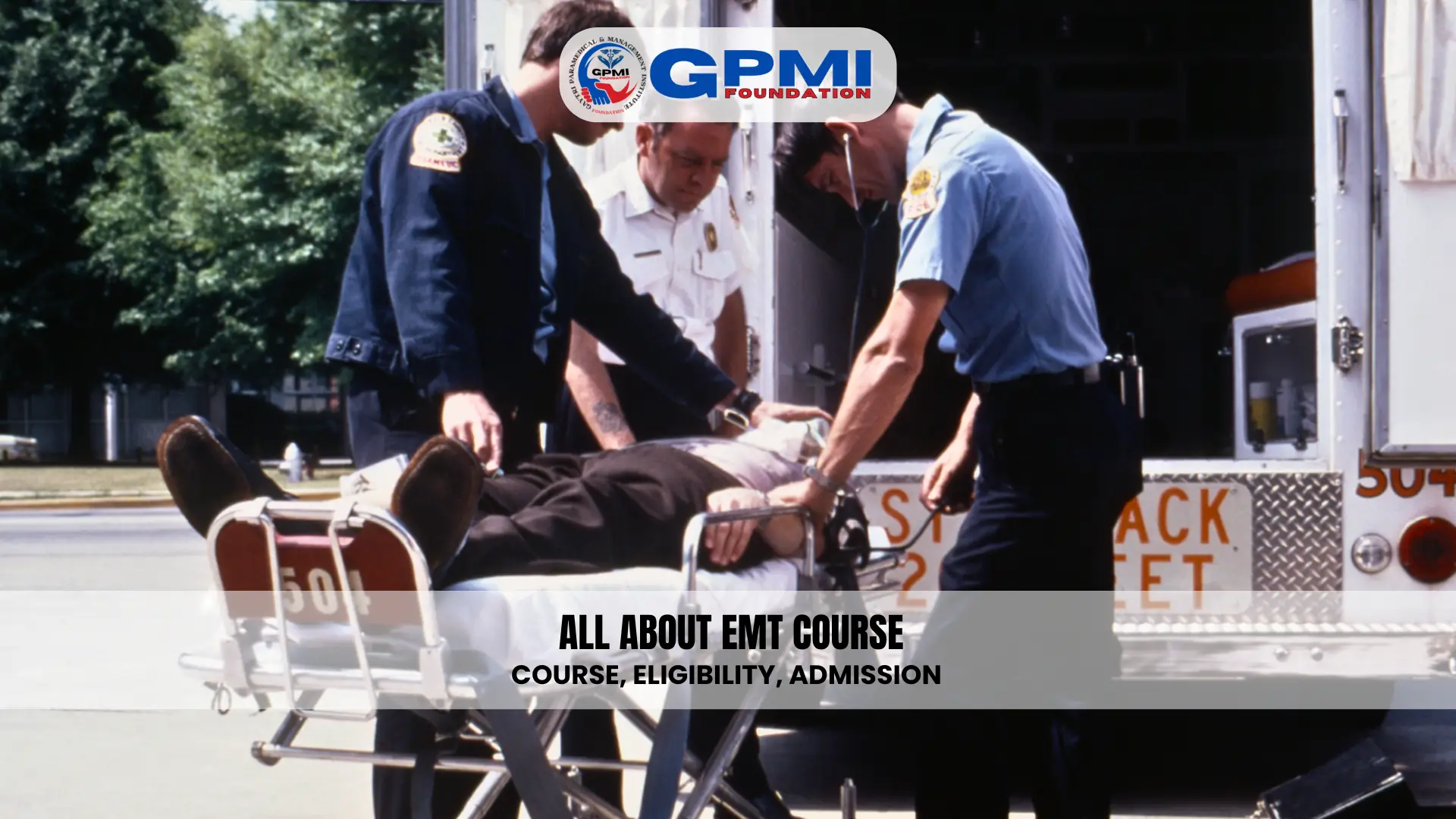 EMT Course: 6 Reasons Why It’s the Best Career Choice
