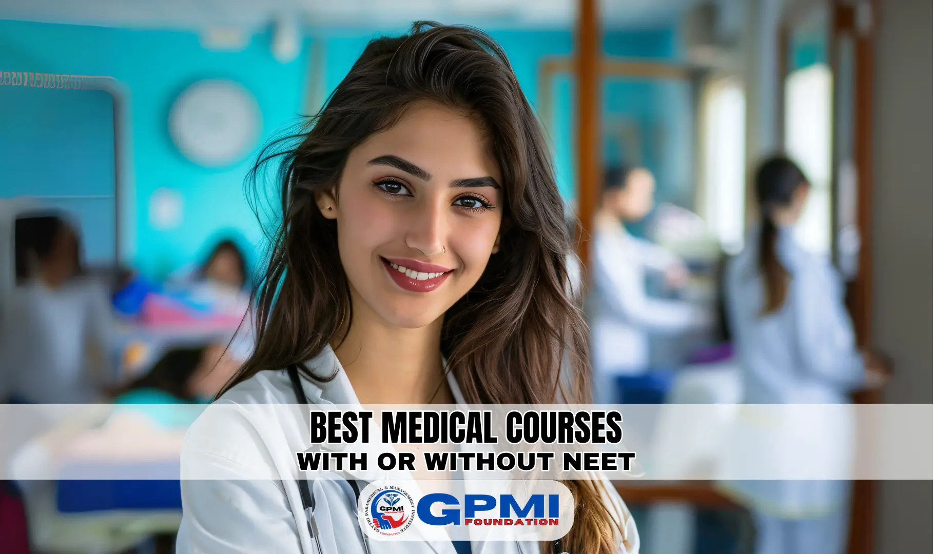11 Best Medical Courses After 12th With & Without NEET 2025