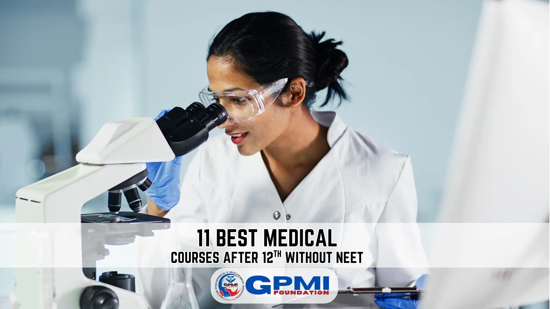 11 Best Medical Courses After 12th Without NEET: Apply Now