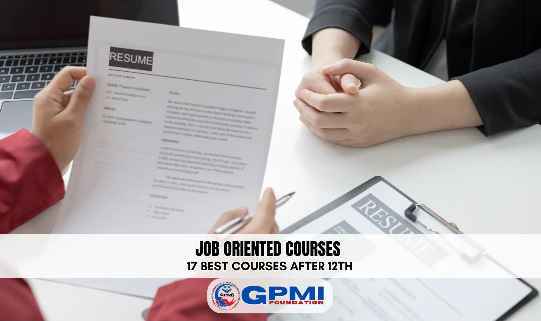 17 Best Job Oriented Courses After 12th in AI Generation