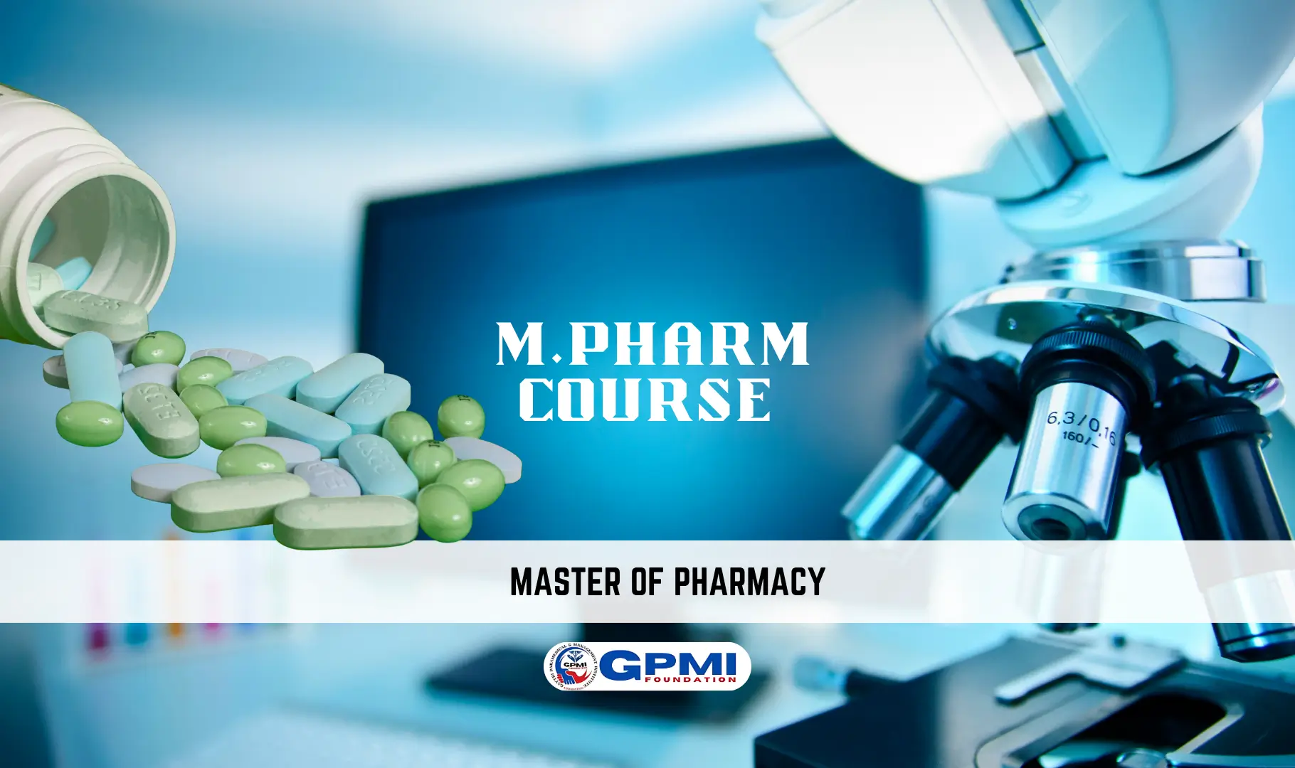 Master of Pharmacy (M.Pharm): An Advanced Career Path 2025