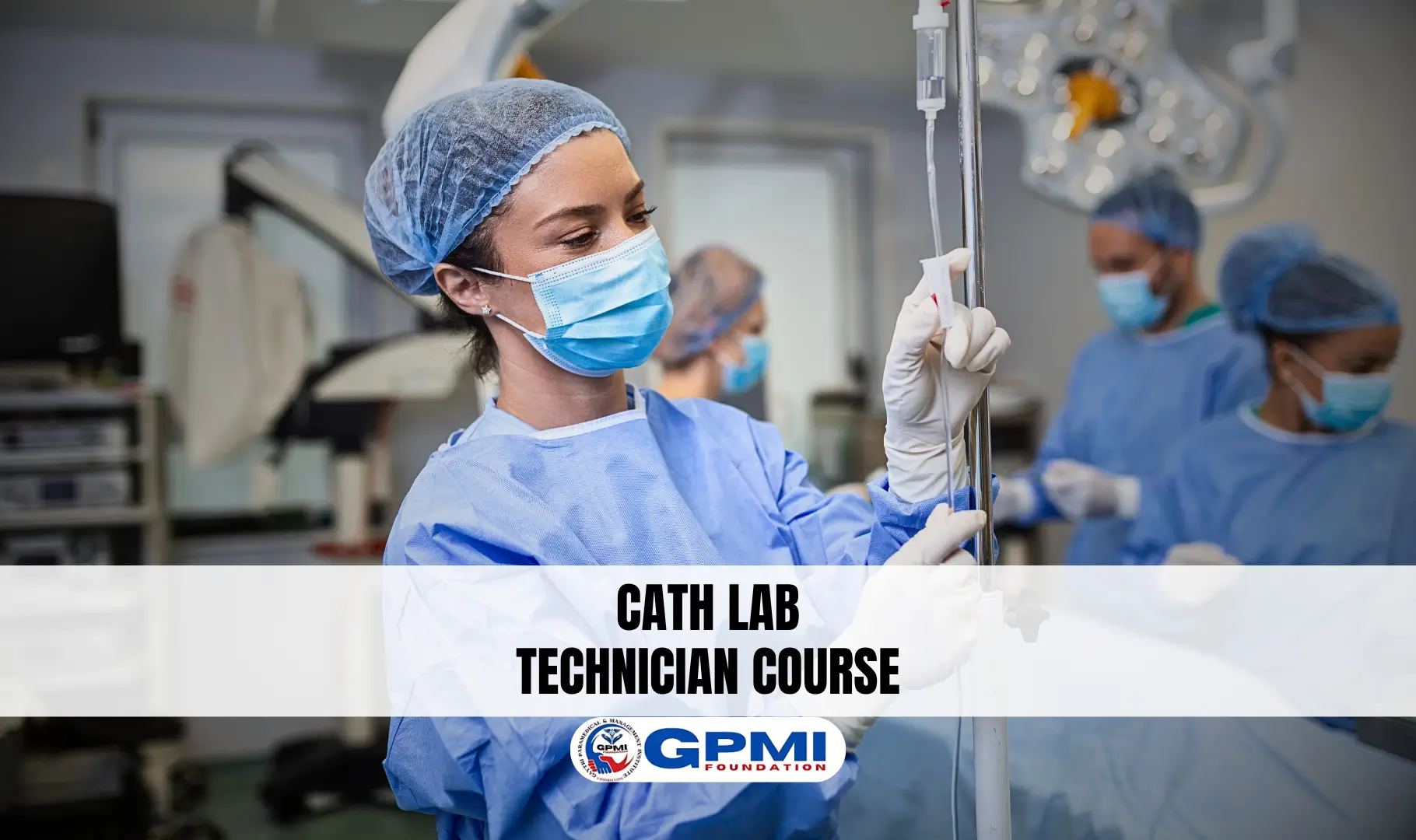 Cath Lab Technician Course: Best Paramedical Course in 2025