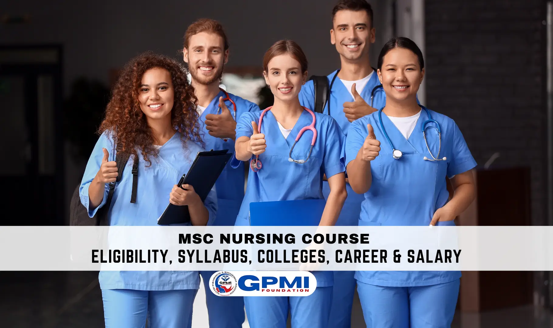 MSc Nursing Course: A Success Path to Rewarding Career 2026