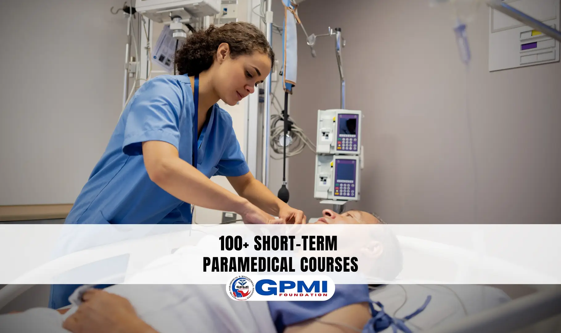 100+ Best Short-Term Paramedical Courses List After 10th & 12th