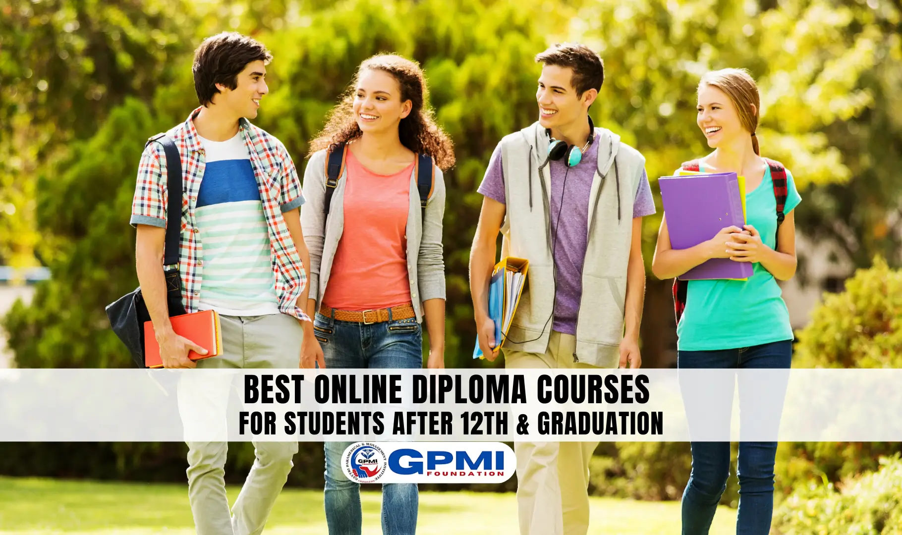 Best Online Diploma Courses for Students After 12th & Graduation