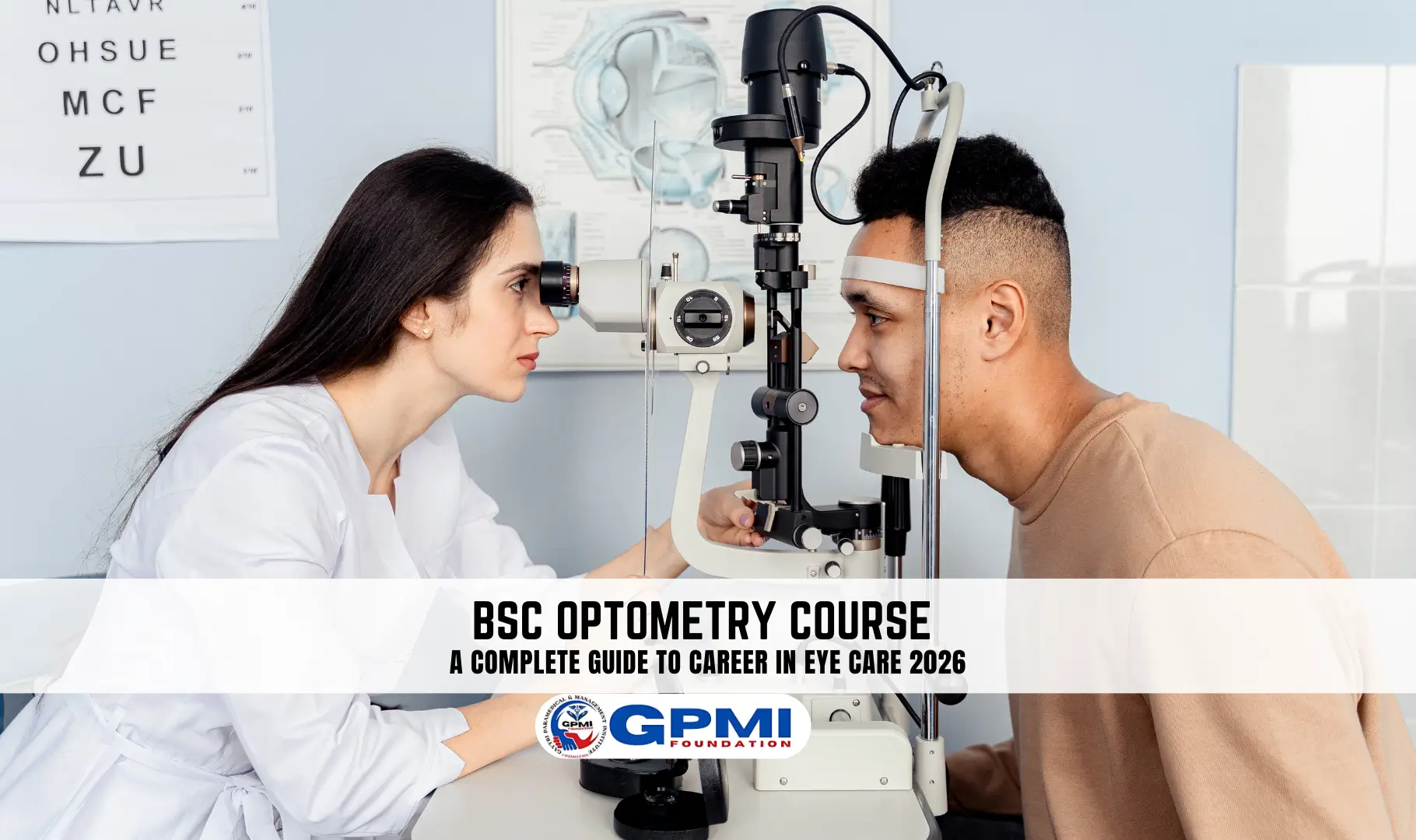 BSc Optometry Course: A Complete Guide to Career in Eye Care 2026