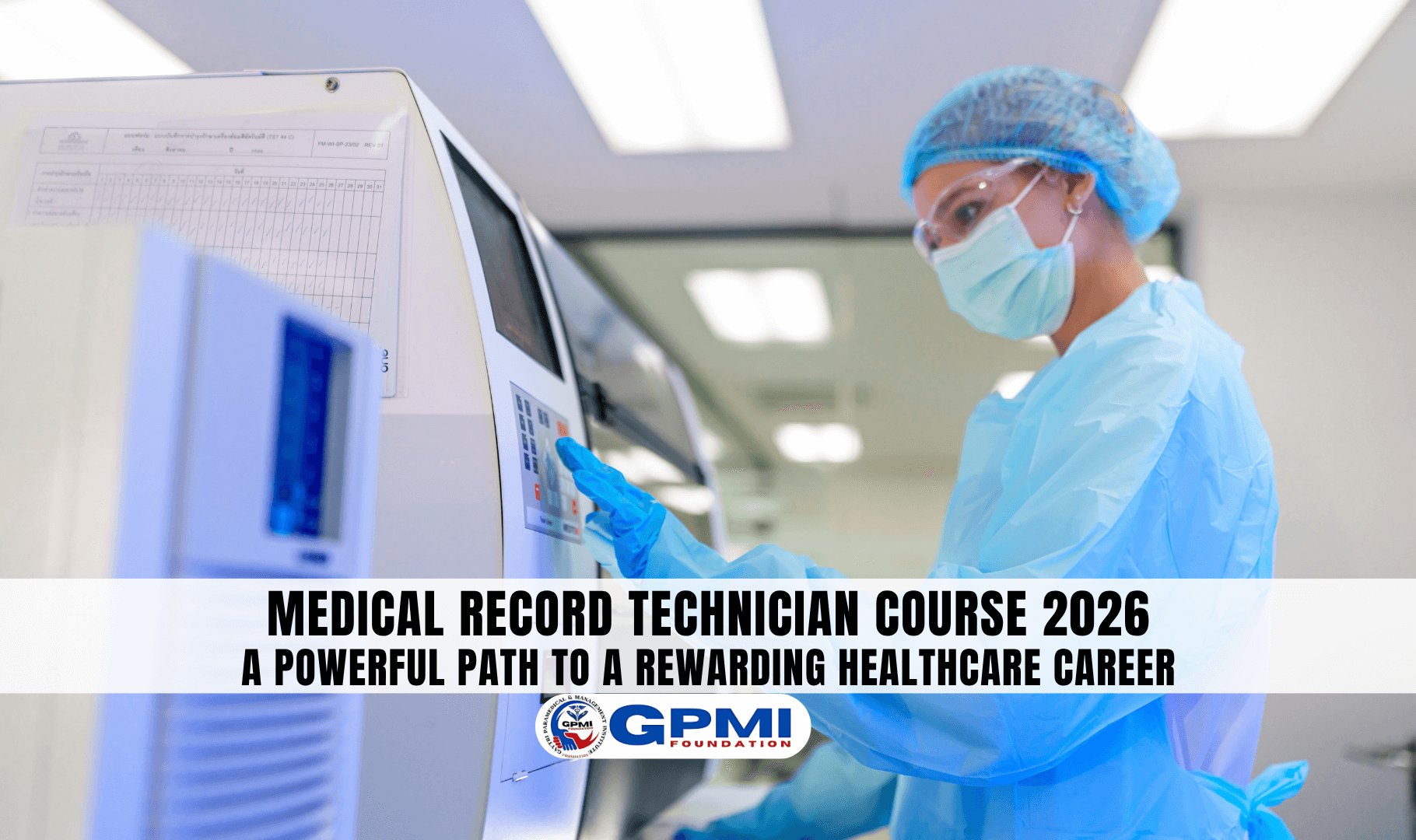 medical record technician course 2026 a powerful path to a rewarding healthcare career