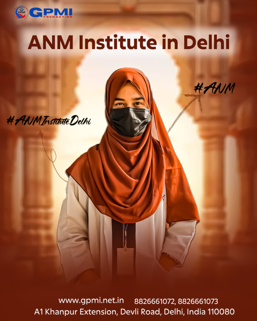 Best ANM Institute in Delhi NCR