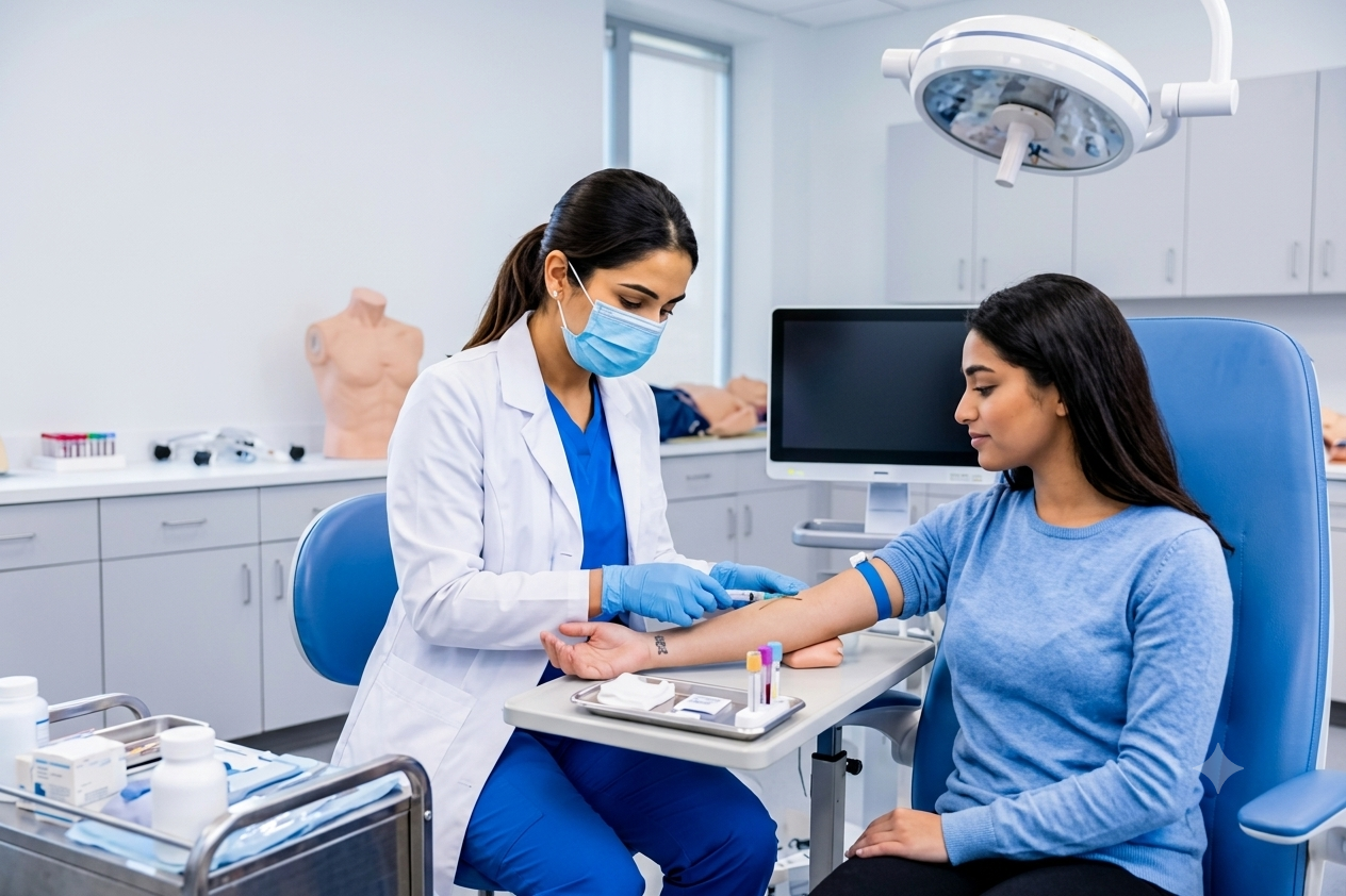 hort-Term Paramedical Certificate Courses 2026